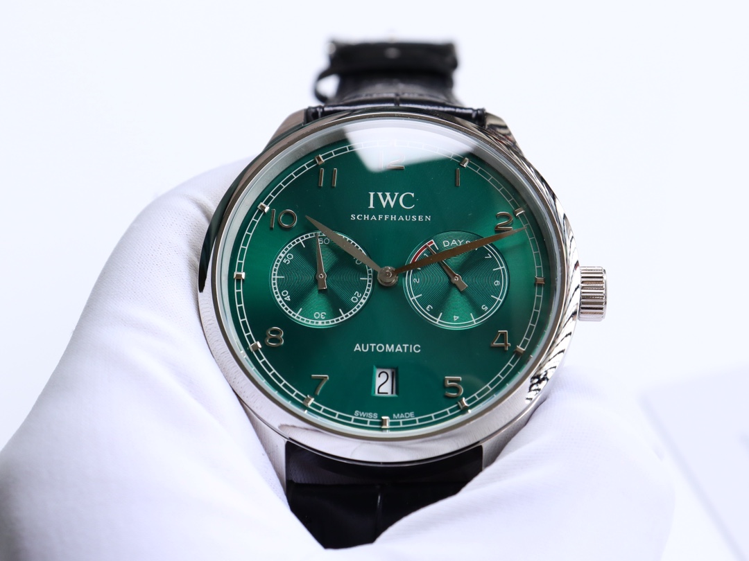 IWC Portugieser IW500708 Kuwait Special Edition